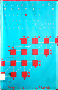 Image of ORGANISASI KOMPUTER