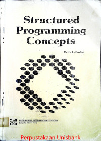 Image of STRUCTURED PROGRAMMING   CONCEPT.