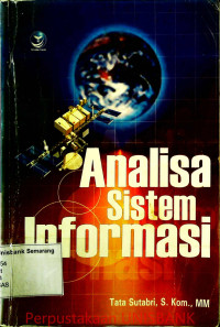 Image of ANALISA SISTEM INFORMASI