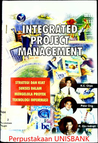 Image of INTEGRATED PROJECT MANAGEMENT
