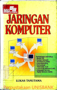 Image of JARINGAN KOMPUTER