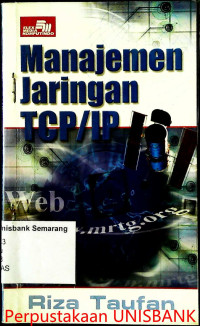 Image of MANAJEMEN JARINGAN TCP/IP