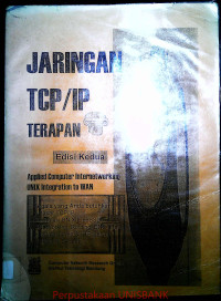 Image of JARINGAN TCP/IP TERAPAN EDISI 2 APPLIED COMPUTER INTERNETWORKING UNIX