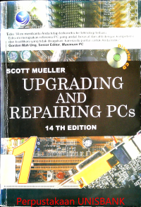 Image of UPGRADING and REPAIRING PCs 14th EDITION BUKU 1