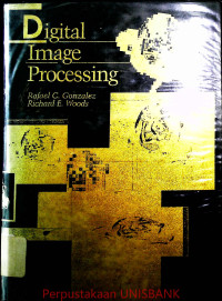 Image of DIGITAL IMAGE PROCESSING,SECOND EDITION