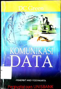 Image of KOMUNIKASI DATA