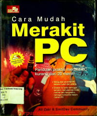 Image of CARA MUDAH MERAKIT PC