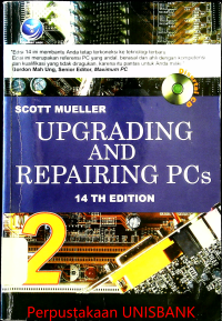 Image of UPGRADING and REPARING PCs 14th EDITION BUKU 2