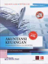Image of AKUNTANSI KEUANGAN INTERMEDIATE FINANCIAL REPORTING