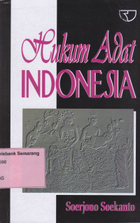 Image of HUKUM ADAT INDONESIA