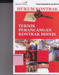 Image of HUKUM KONTRAK