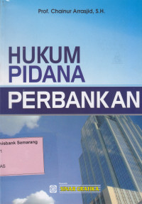 Image of HUKUM PIDANA PERBANKAN