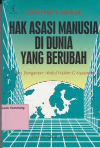 Image of HAK ASASI MANUSIA DI DUNIA YANG BERUBAH