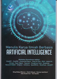 Image of MENULIS KARYA ILMIAH BERBASIS ARTIFICIAL INTELLIGENCE
