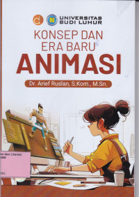 Image of Konsep dan era baru animasi