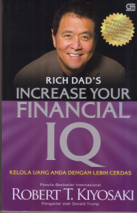 Image of Increase Your Financial IQ: kelola uang anda dengan lebih cerdas