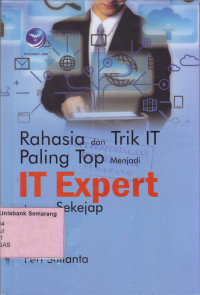 Image of RAHASIA & TRIK IT PALING TOP menjadi IT EXPERT dgn SEKEJAP