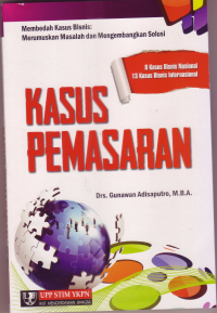 Image of KASUS PEMASARAN