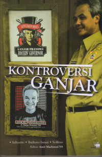 Image of KONTROVERSI GANJAR