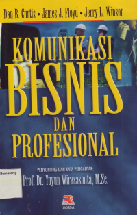 Image of KOMUNIKASI BISNIS DAN PROFESIONAL