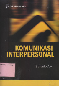 Image of KOMUNIKASI INTERPERSONAL