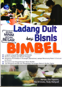 Image of Ladang Duit dari Bisnis BIMBEL: modal minim untung besar