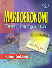 Image of Makroekonomi: teori pengantar