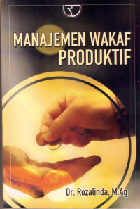 Image of Manajemen Wakaf Produktif