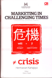 Image of Marketing In Challenging Times: entrepreneurship, productivity, creativity