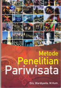 Image of METODE PENELITIAN PARIWISATA
