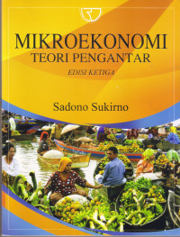 Image of Mikriekonomi: teori pengantar