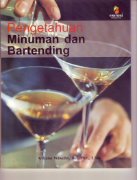 Image of PENGETAHUAN MINUMAN DAN BARTENDING