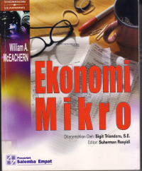 Image of Ekonomi Mikro