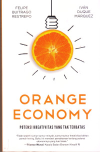 Image of Orange Economy