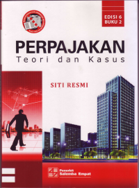 Image of PERPAJAKAN TEORI DAN KASUS