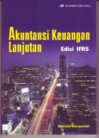 Image of AKUNTANSI KEUANGAN LANJUTAN ( IFRS )