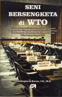 Image of SENI BERSENGKETA DI WTO