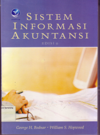 Image of SISTEM INFORMASI AKUNTANSI