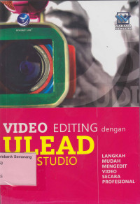 Image of VIDEO EDITING DENGAN ULEAD VIDEOSSTUDIO 11.5
