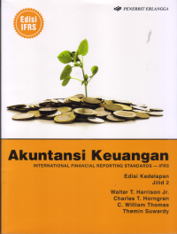 Image of AKUNTANSI KEUANGAN ( IFRS ) Ed 8 jilid 2