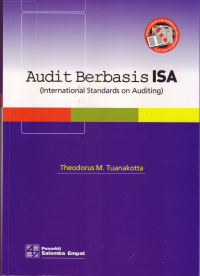Image of AUDIT BERBASIS ISA ( INTERNATIONAL STANDARS ON AUDITING )