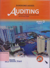 Image of AUDITING; Ed.5    BUKU-2