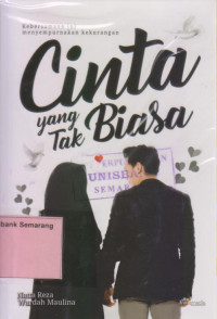 Image of CINTA YANG TAK BIASA