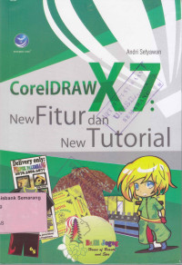 Image of CORELDRAW X7 NEW FITUR & NEW TUTORIAL