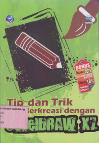 Image of TIP & TRIK BERKREASI dgn CORELDRAW X7