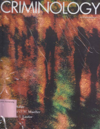 Image of CRIMINOLOGY