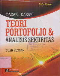 Image of DASAR-DASAR TEORI PORTOFOLIO & ANALISIS SEKURITAS. Ed.5