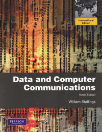 Image of DATA AND COMPUTER COMMUNICATIONS, NINTH EDITION
