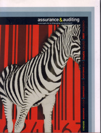 Image of ASSURANCE DAN AUDITING ( CONCEPTS FOR A CHANGING ENVIRONMENT