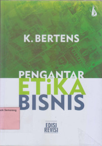 Image of PENGANTAR ETIKA BISNIS    ed.revisi